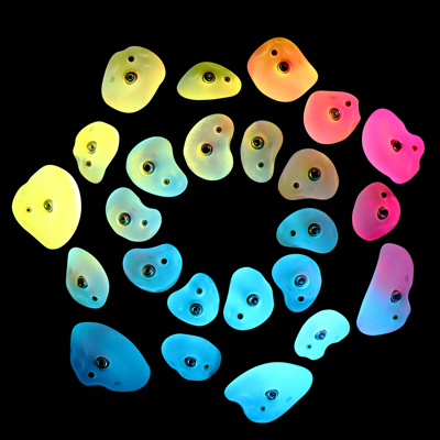 Picture of GLOW IN THE DARK and WATER CLEAR